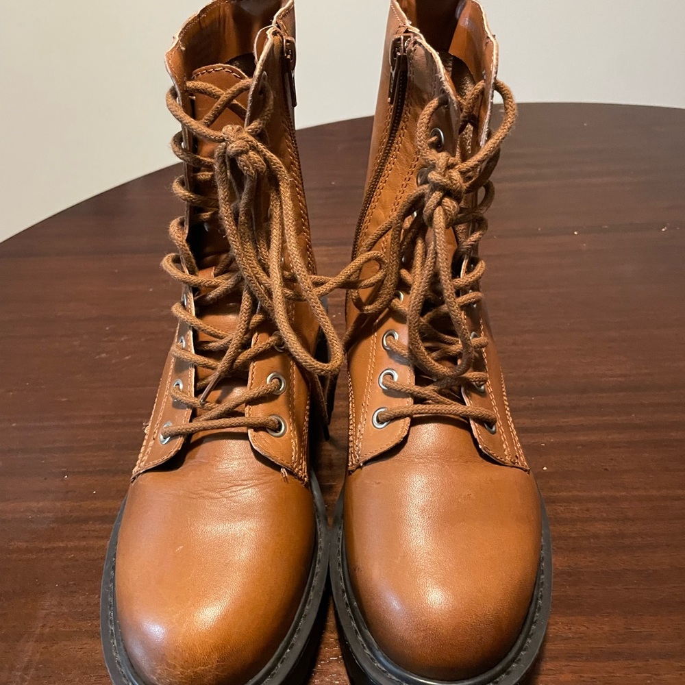 Steve Madden Tornado Boots